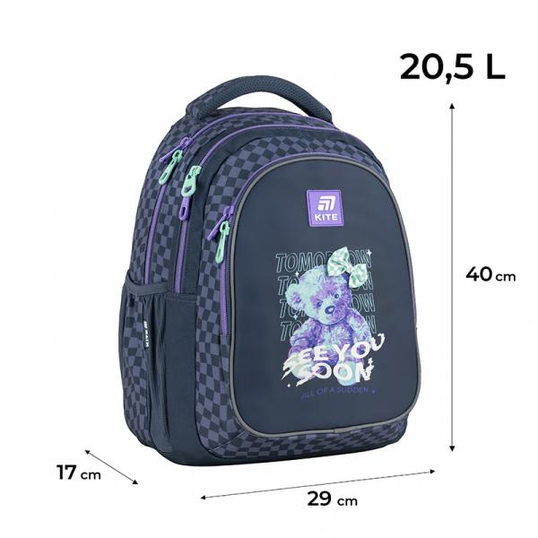 Рюкзак Kite Education teens 8001M-3