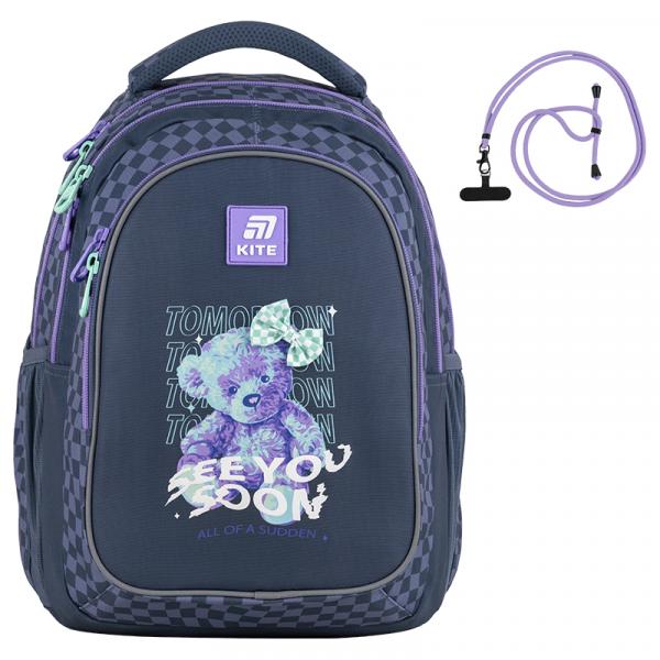 Рюкзак Kite Education teens 8001M-3