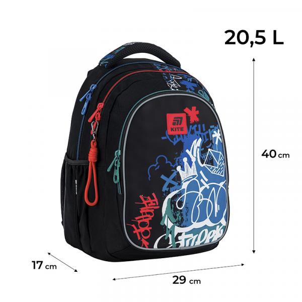 Рюкзак Kite Education teens 8001M-1