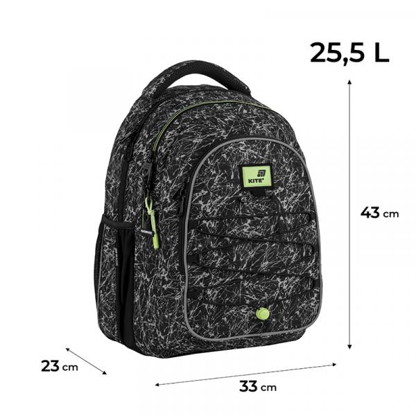 Рюкзак Kite Education teens 8001L-1