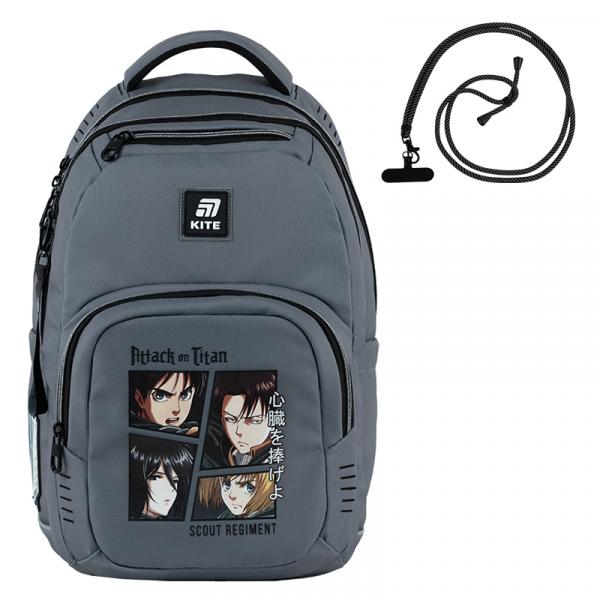 Рюкзак Kite Education teens 903L AT