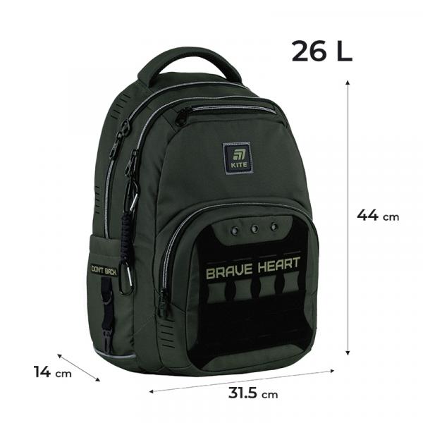 Рюкзак Kite Education teens 903L-2