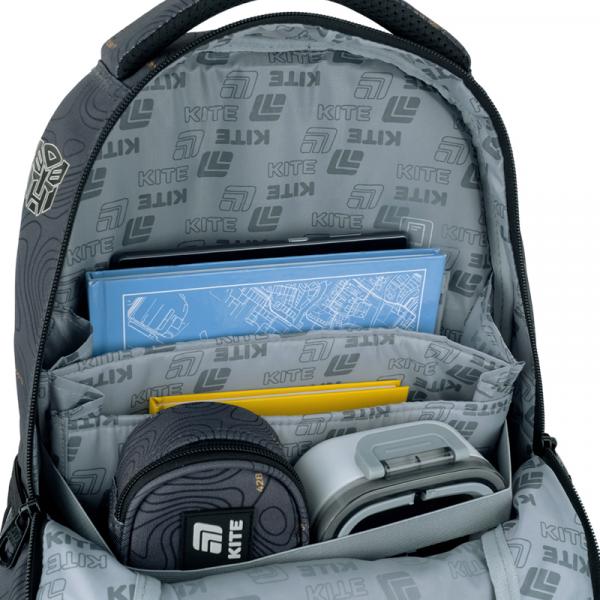 Рюкзак Kite Education teens 905M TF