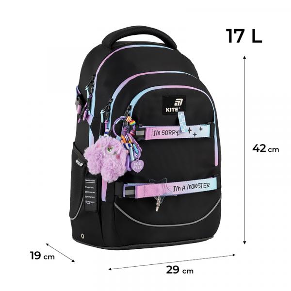 Рюкзак Kite Education teens 727M-2