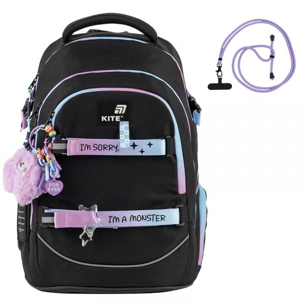 Рюкзак Kite Education teens 727M-2