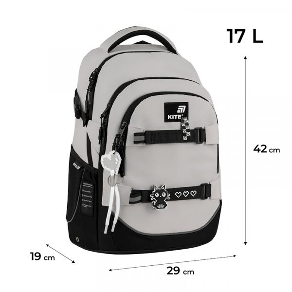 Рюкзак Kite Education teens 727M-3