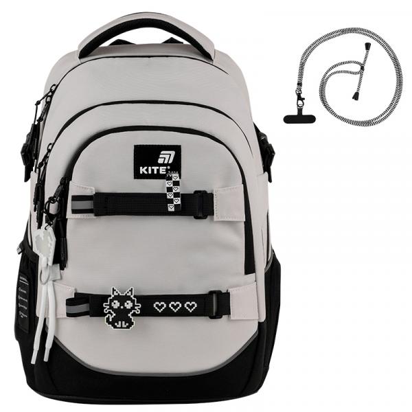 Рюкзак Kite Education teens 727M-3