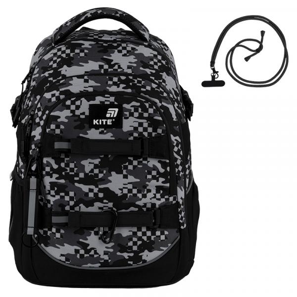 Рюкзак Kite Education teens 727M-1