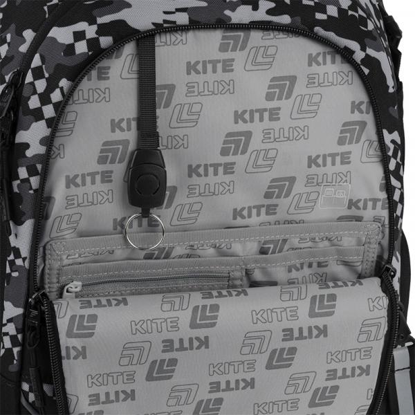 Рюкзак Kite Education teens 727M-1
