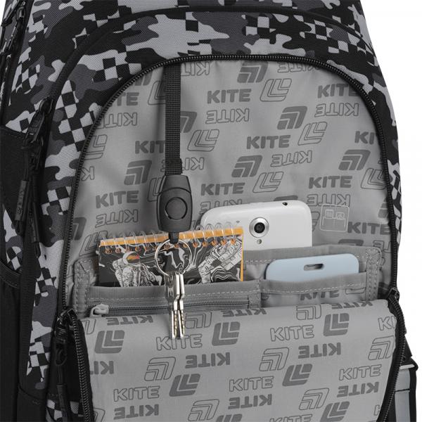 Рюкзак Kite Education teens 727M-1
