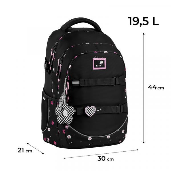 Рюкзак Kite Education teens 727L-4