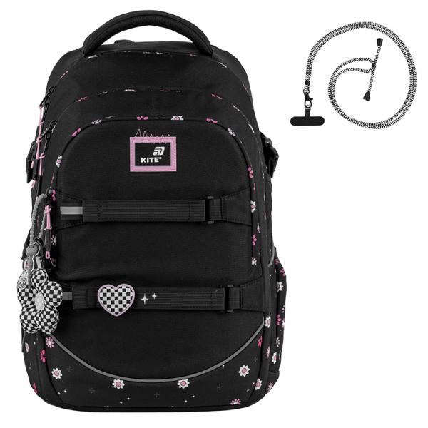 Рюкзак Kite Education teens 727L-4