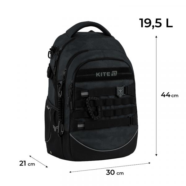 Рюкзак Kite Education teens 727L-1