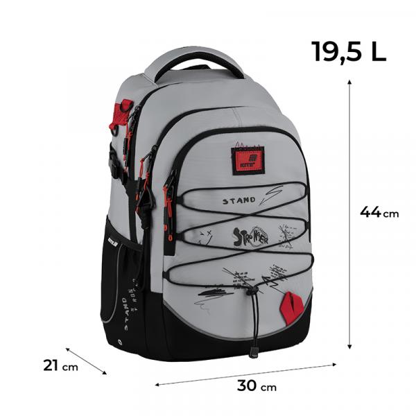 Рюкзак Kite Education teens 727L-2