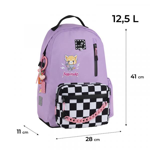 Рюкзак Kite Education teens 949M AR