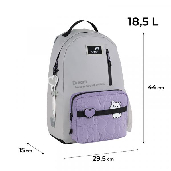 Рюкзак Kite Education teens 949L-3