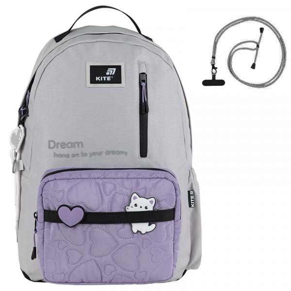 Рюкзак Kite Education teens 949L-3
