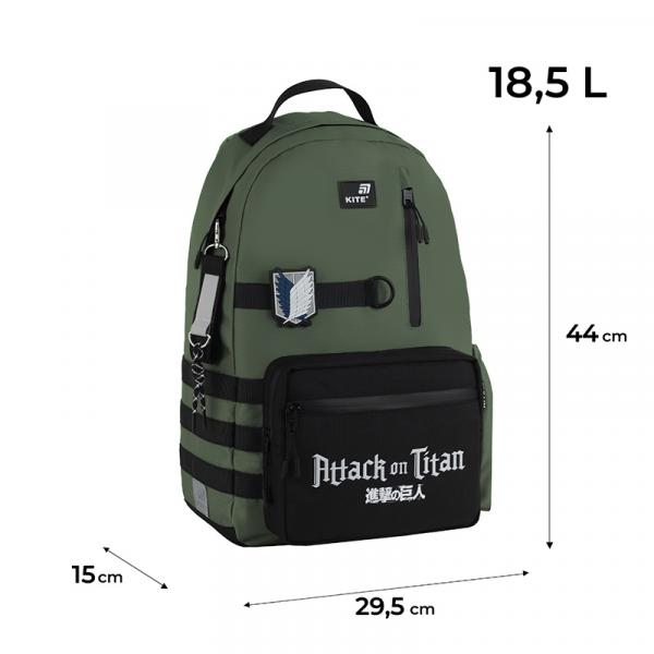 Рюкзак Kite Education teens 949L AT