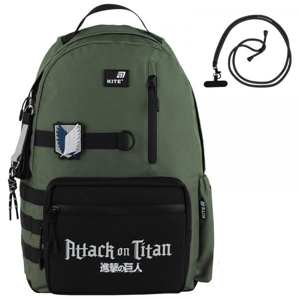Рюкзак Kite Education teens 949L AT