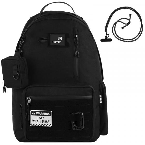 Рюкзак Kite Education teens 949L-1
