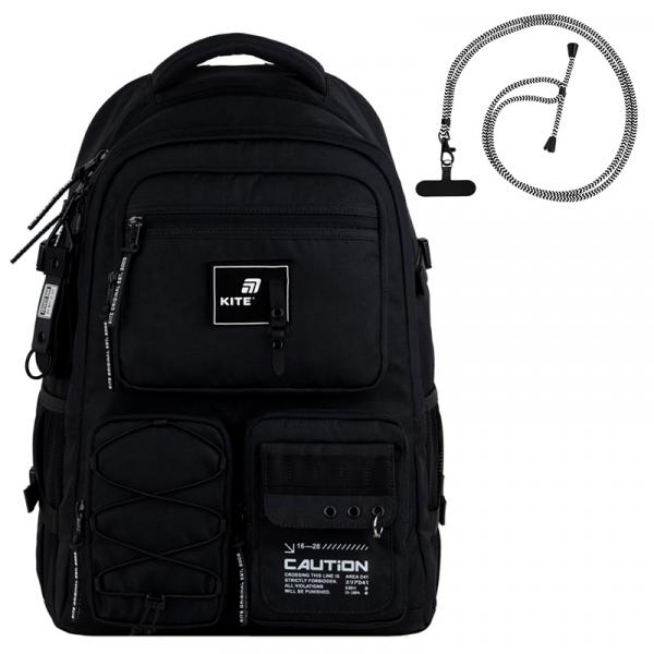 Рюкзак Kite Education teens 1018XL-1
