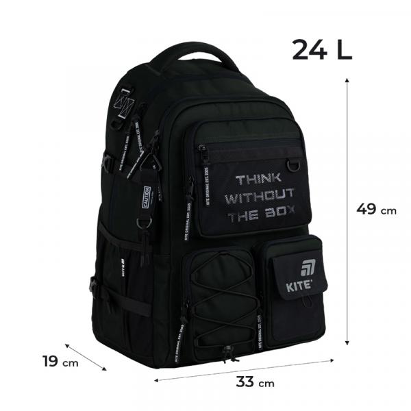 Рюкзак Kite Education teens 1018XL-2