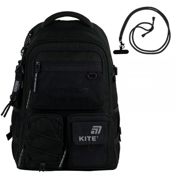 Рюкзак Kite Education teens 1018XL-2