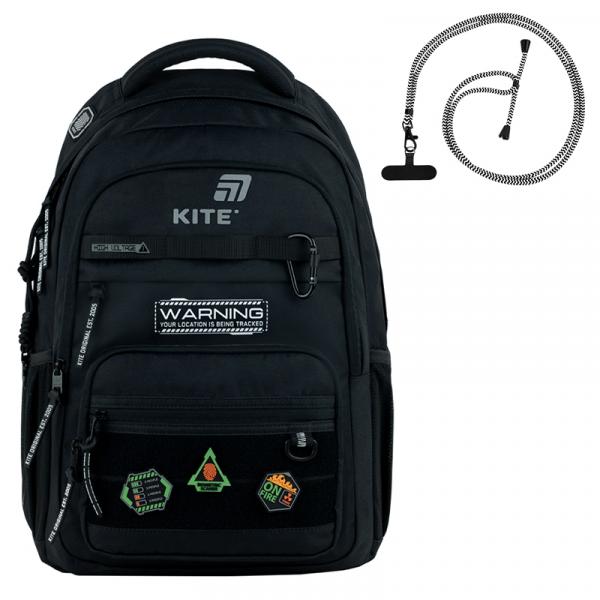 Рюкзак Kite Education teens 1019L-2