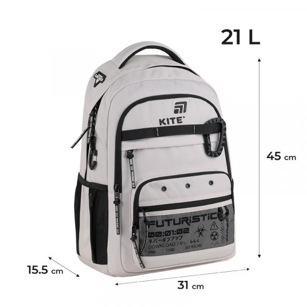 Рюкзак Kite Education teens 1019L-3