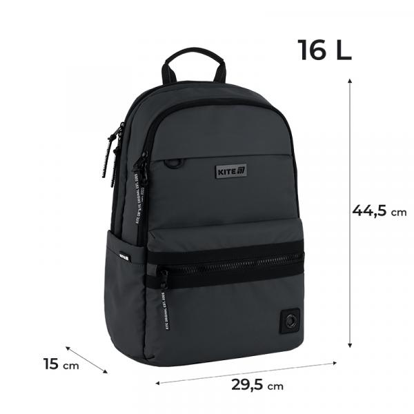 Рюкзак Kite Education teens 2721L-2