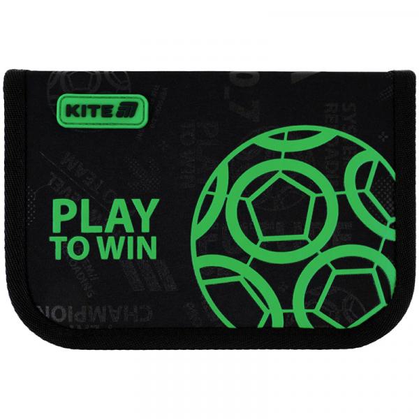 Набір рюкзак + пенал + сумка для взуття Kite 555 Play&Win