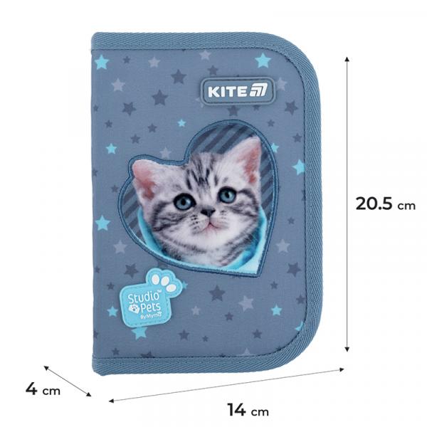 Набір рюкзак + пенал + сумка для взуття Kite 531 SP