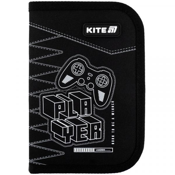 Набір рюкзак + пенал + сумка для взуття Kite 531 Player
