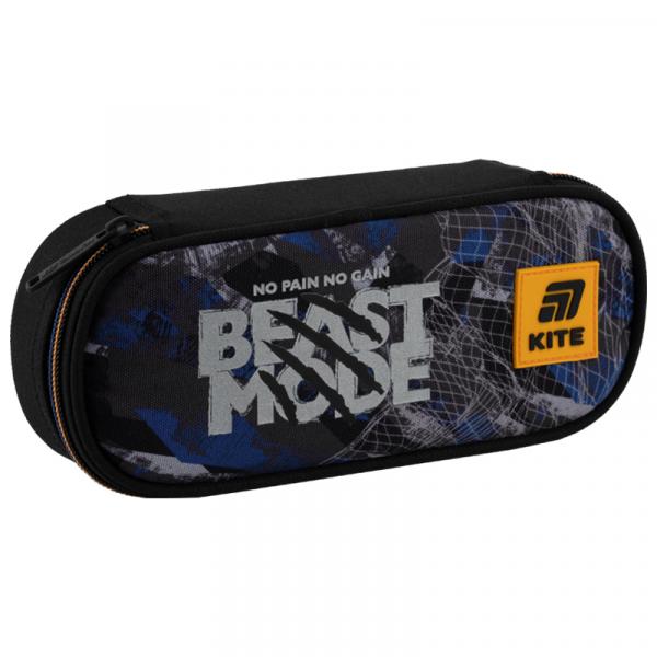 Набір рюкзак + пенал + сумка для взуття Kite 773 Beast Mode