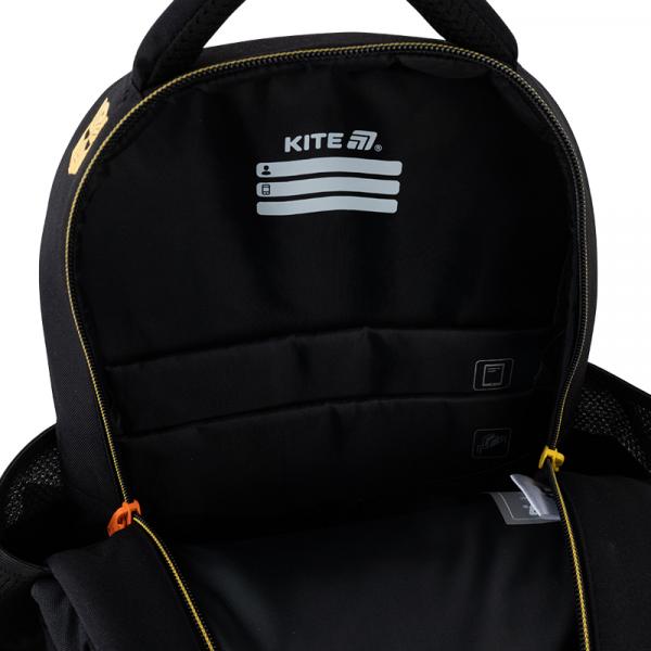 Набір рюкзак + пенал + сумка для взуття Kite 763S TF