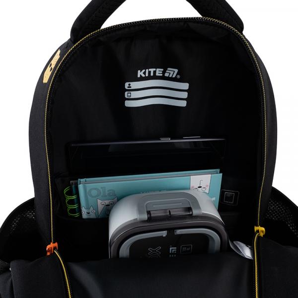 Набір рюкзак + пенал + сумка для взуття Kite 763S TF
