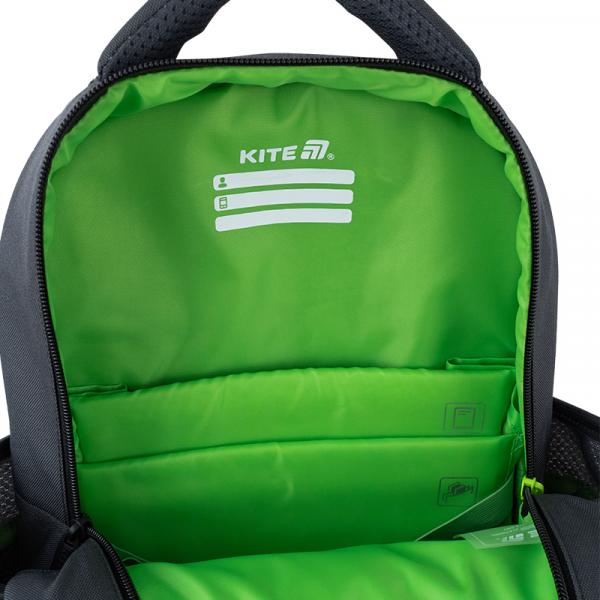 Набір рюкзак + пенал + сумка для взуття Kite 763S Gamer