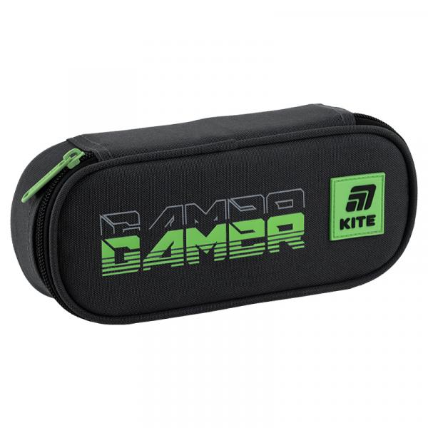 Набір рюкзак + пенал + сумка для взуття Kite 763S Gamer