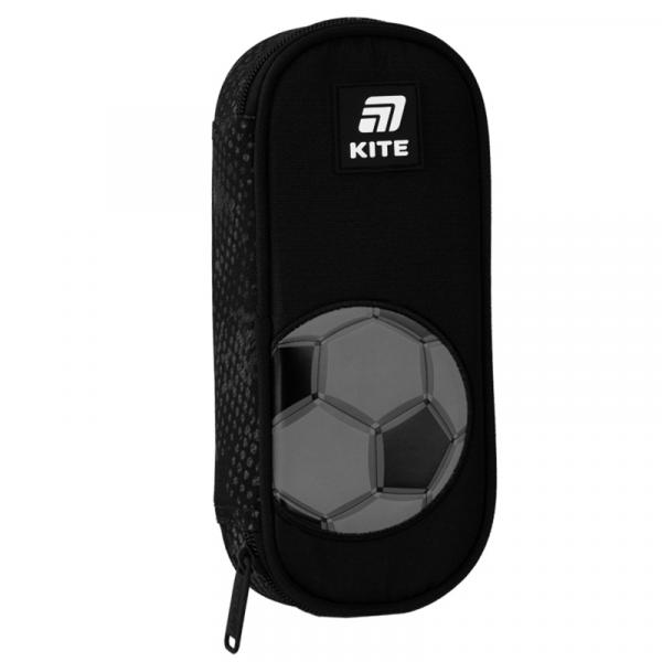 Набір рюкзак + пенал + сумка для взуття Kite 763M Football