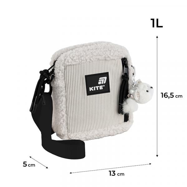 Сумка-кросбоді Kite Education teens 2520-3