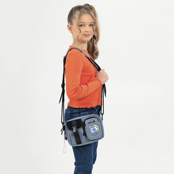 Сумка-кросбоді Kite Education teens 2522-3