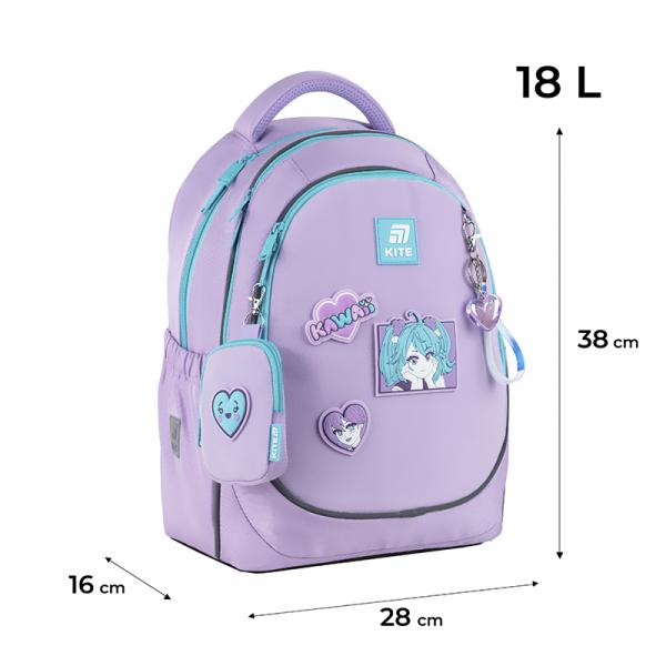 Рюкзак Kite Education 700 Kawaii Love