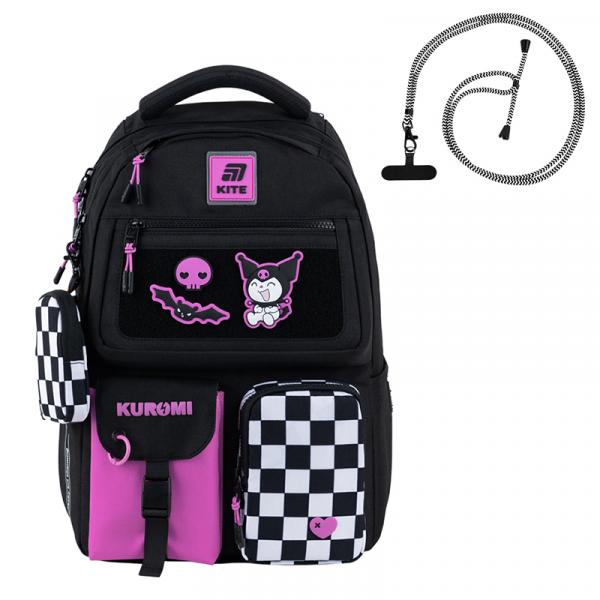 Рюкзак Kite Education teens 2587M HK-2