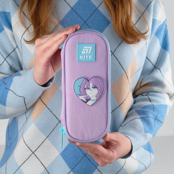 Пенал Kite 599 Kawaii Love