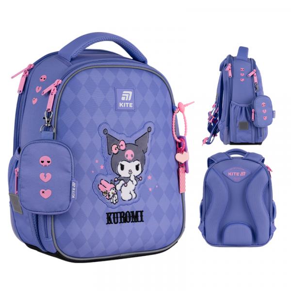 Рюкзак Kite Education каркасний 555 HK-2