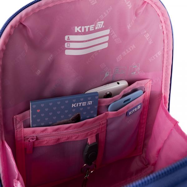 Рюкзак Kite Education каркасний 555 HK-2