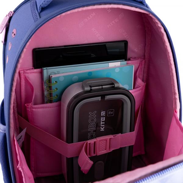 Рюкзак Kite Education каркасний 555 HK-2