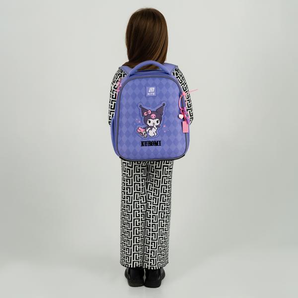 Рюкзак Kite Education каркасний 555 HK-2