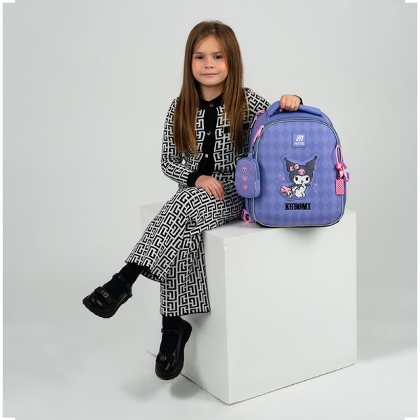 Рюкзак Kite Education каркасний 555 HK-2