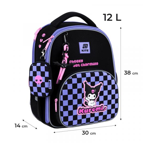 Рюкзак Kite Education каркасний 556 HK